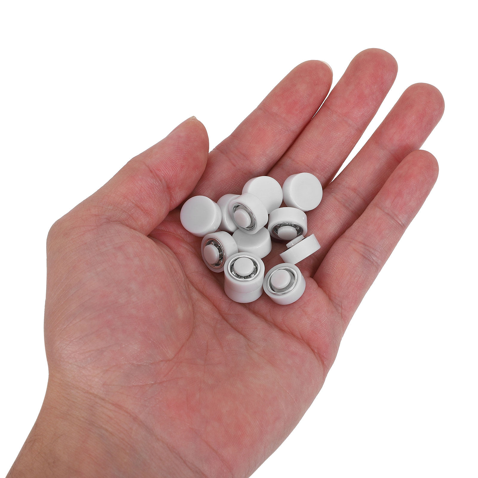 Art And Craft Hair - 40Pcs DIY Craft Windmill Bearing Swivel
