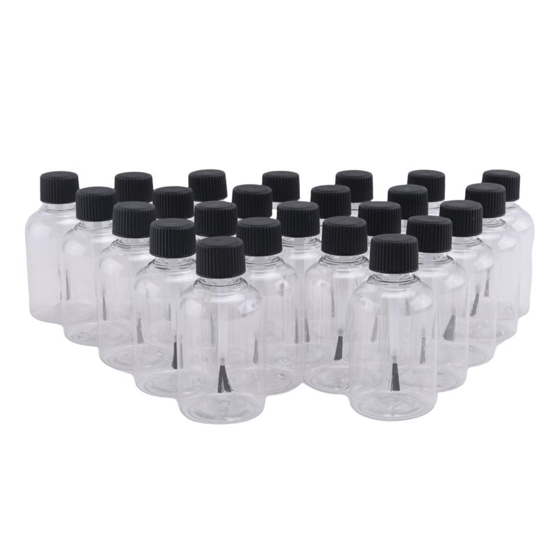 Art Craft Toddler - A98E-24 Pcs 1.7 Oz Art Empty