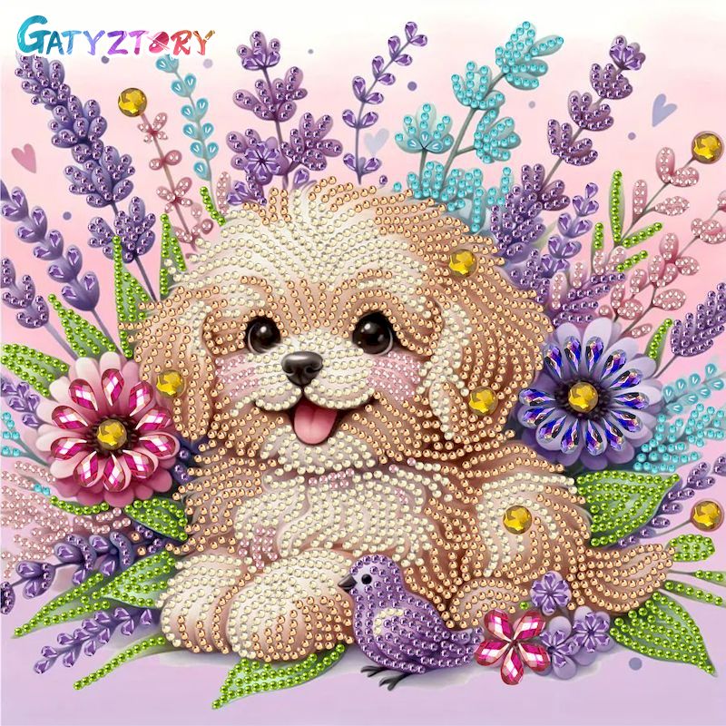 GATYZTORY 5D DIY Special Shape - огляд і ціна Art Craft Ideas With Paper