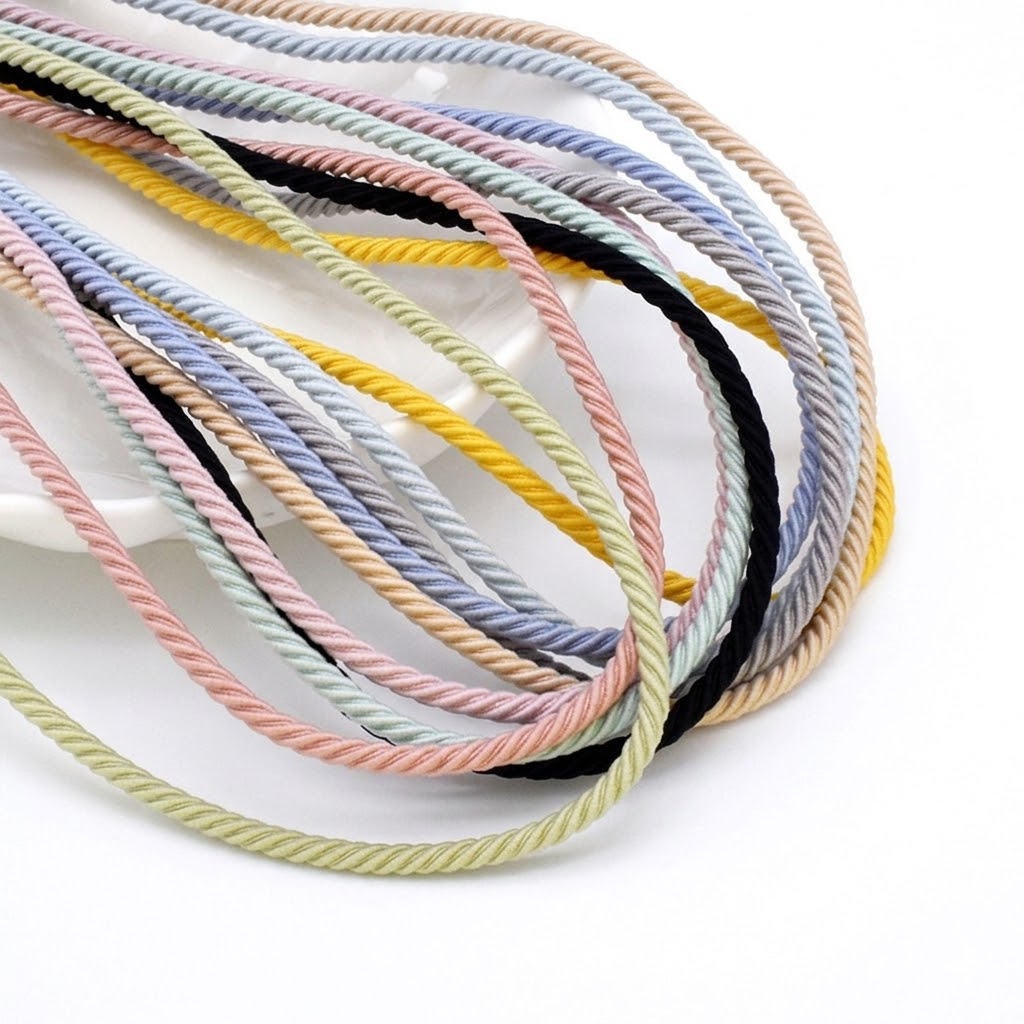 5M/Lot 2.5mm Elastic Rope Brai - огляд і ціна Art And Craft Hair