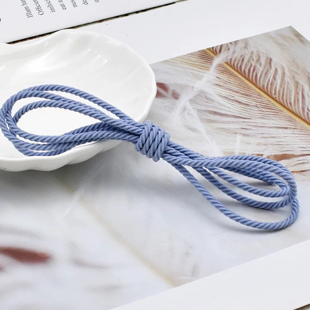 5M/Lot 2.5mm Elastic Rope Brai - огляд і ціна Art And Craft Hair
