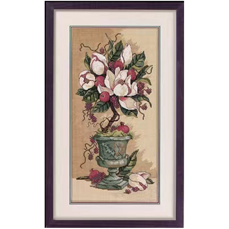 HC025 Cross Stitch Kits Stich  - огляд і ціна Art Craft And Cloth