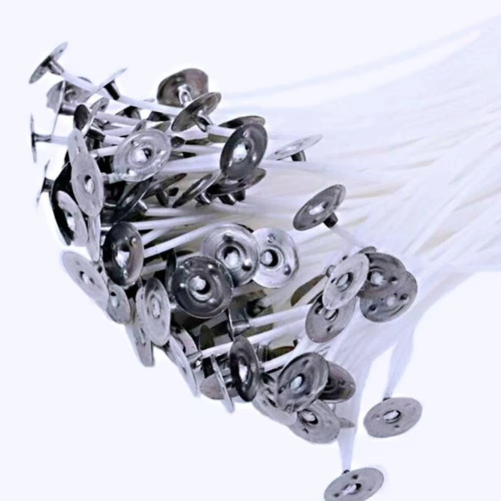 53pcs Candle Wicks Holder Waxe - огляд і ціна Soy Candle Fragrance Oil