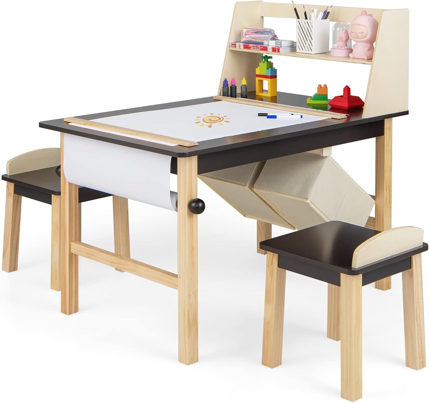 Kids Art Table and Chair Set,  - огляд і ціна Art Craft Toddler