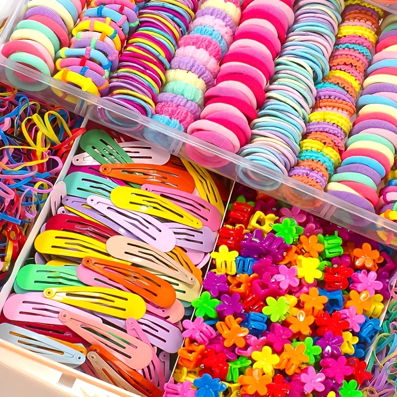 A Set of 916 Pieces (Random Co - огляд і ціна Art And Craft Hair