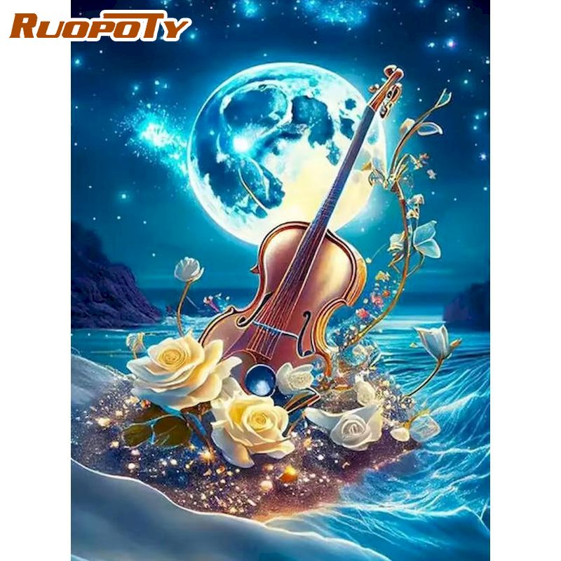 RUOPOTY Diamond Painting Arts  - огляд і ціна Art Craft Ideas With Paper