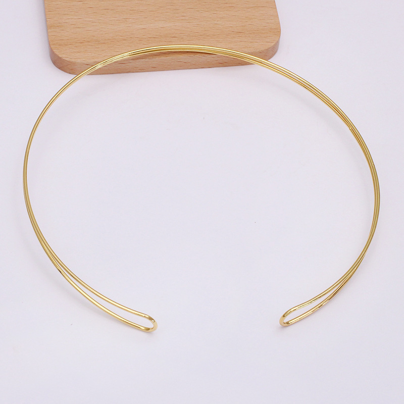3pcs 5pcs 140mm Metal Hairband - огляд і ціна Art And Craft Hair