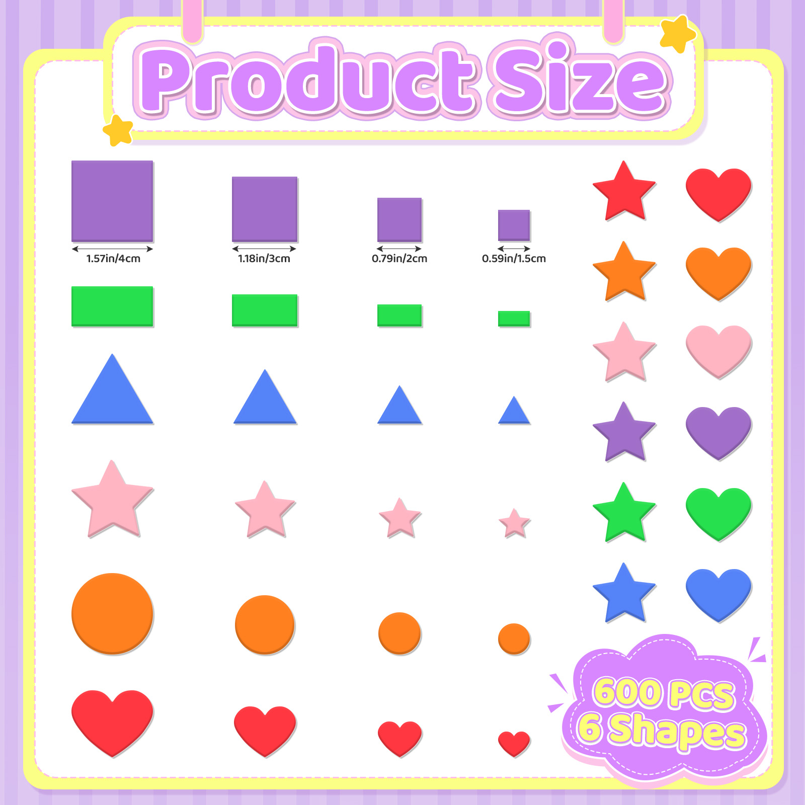 6/12/24 Sheets Non-Toxic EVA F - огляд і ціна Art Craft Toddler