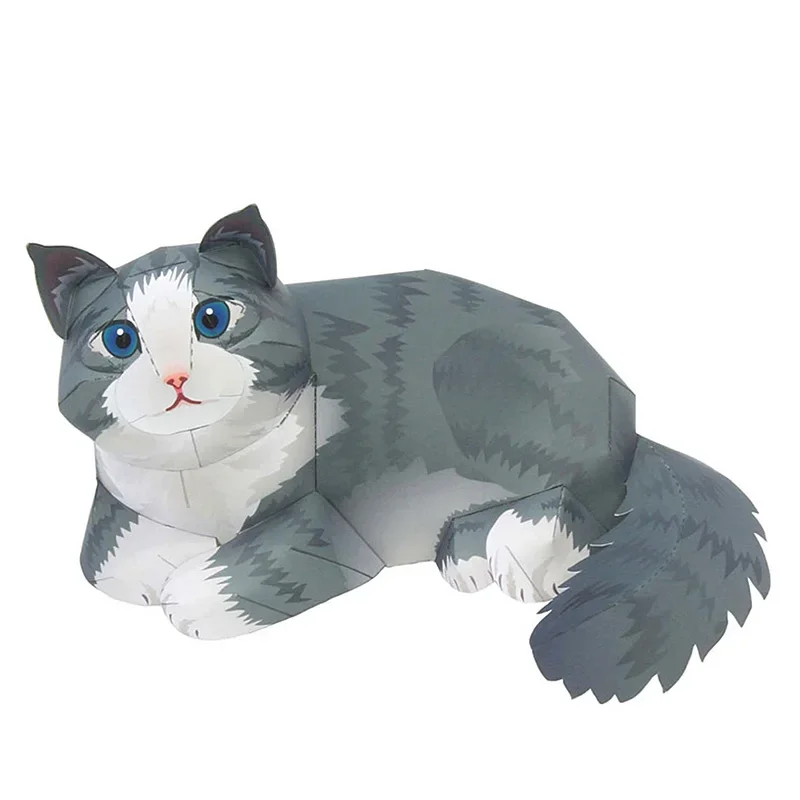 Norwegian Forest Cat Folding H - огляд і ціна Art Craft Cardboard