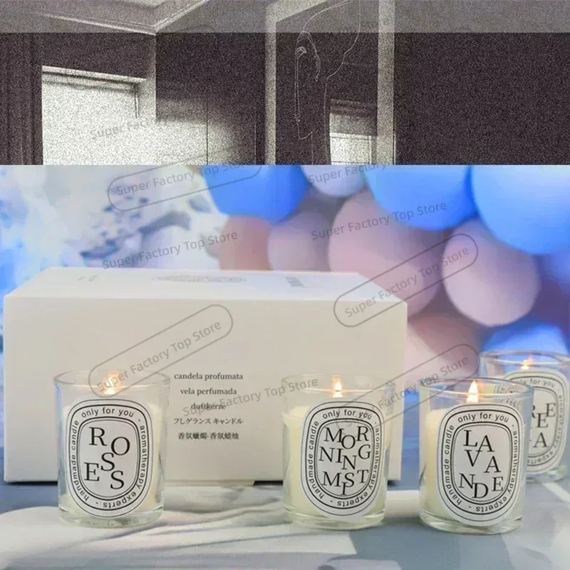 Romantic Transparent Scented F - огляд і ціна Soy Candle Fragrance Oil