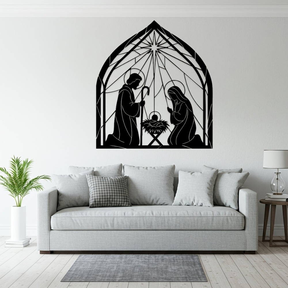 CIFBUY Religious Jesus Nativit - огляд і ціна Art & Craft Paper Ideas For Kids