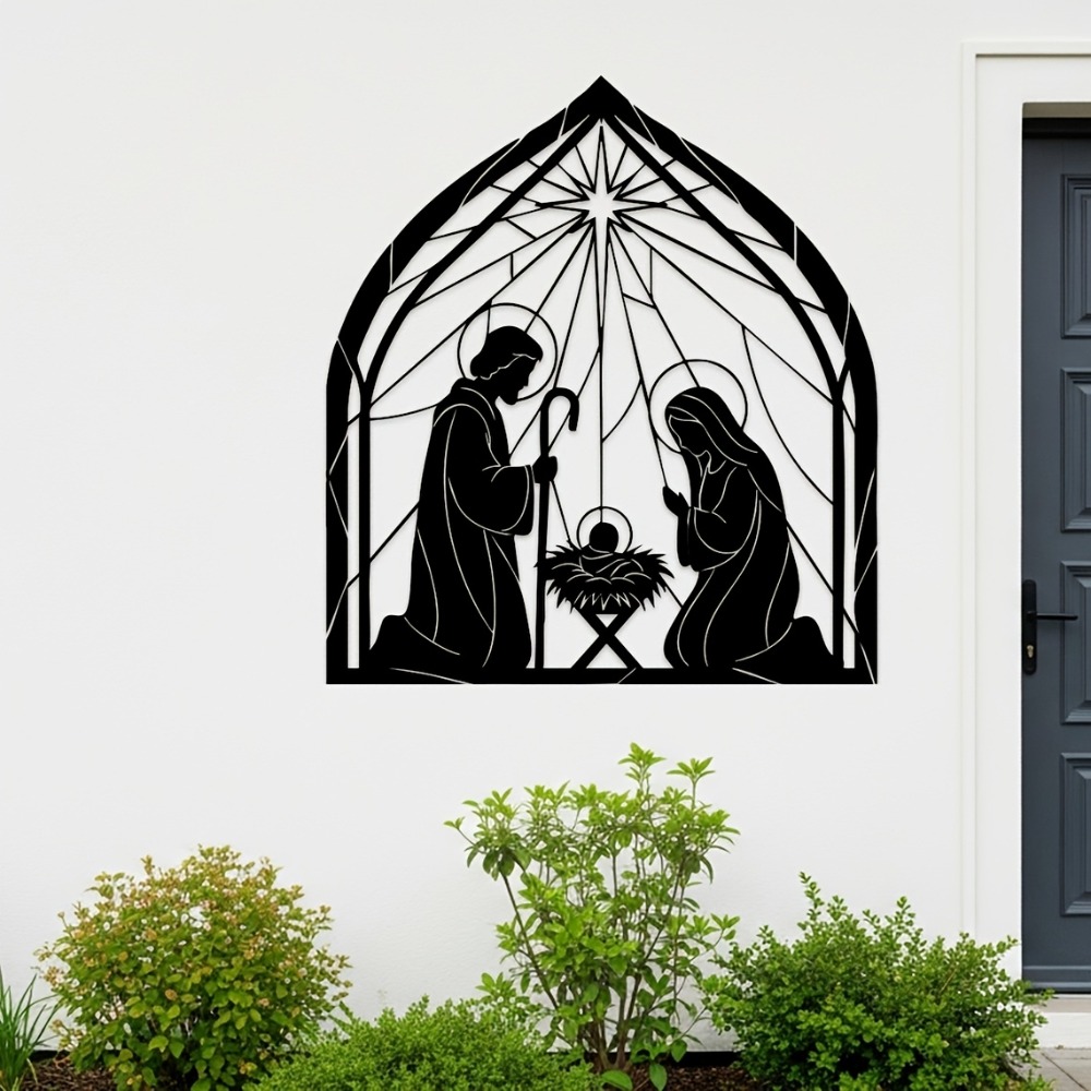 CIFBUY Religious Jesus Nativit - огляд і ціна Art & Craft Paper Ideas For Kids