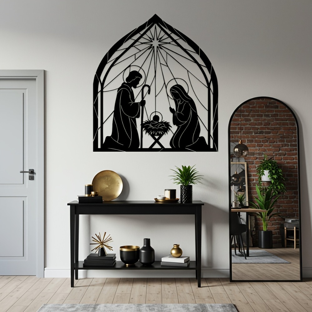 CIFBUY Religious Jesus Nativit - огляд і ціна Art & Craft Paper Ideas For Kids
