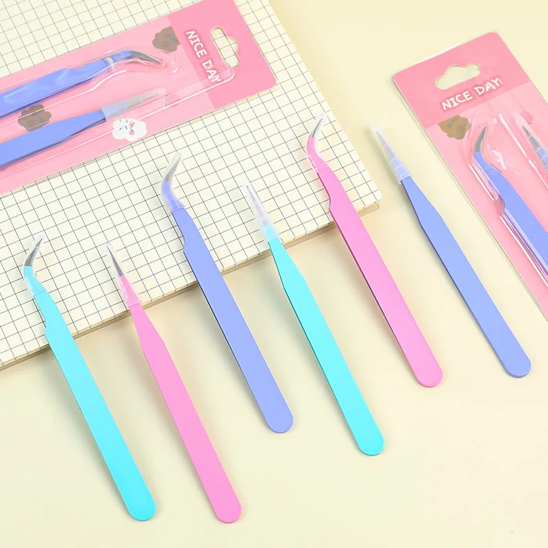 1 Pair Multifunctional Tweezer - огляд і ціна Artwork Craft