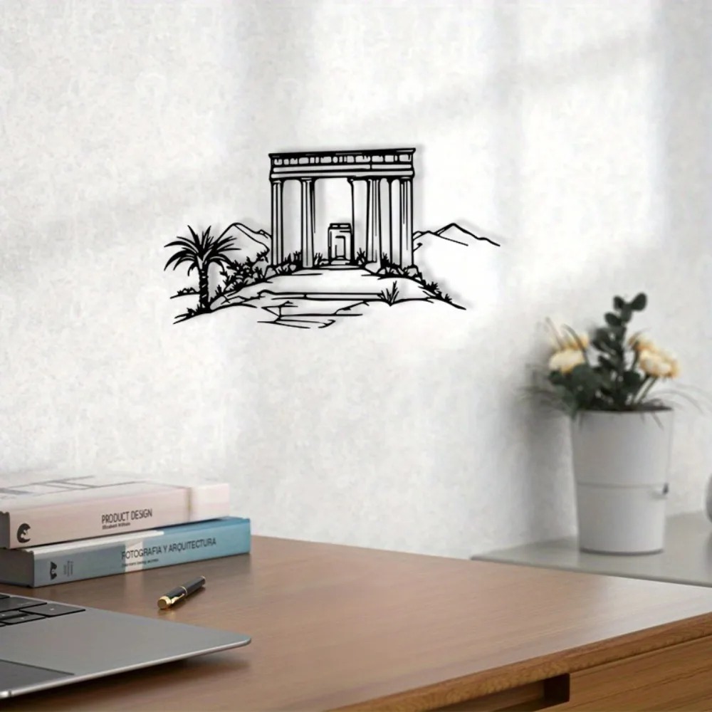 CIFBUY Iron Wall Art Religious - огляд і ціна Art & Craft Paper Ideas For Kids