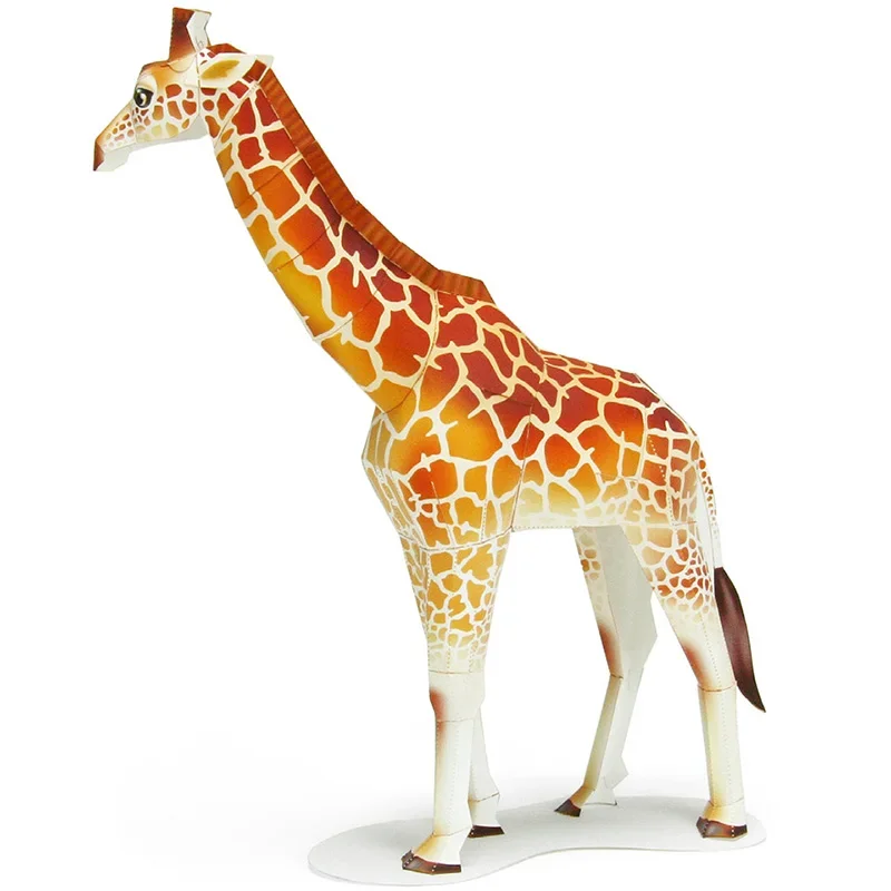 Giraffe Origami Art Folding Mi - огляд і ціна Art Craft Cardboard