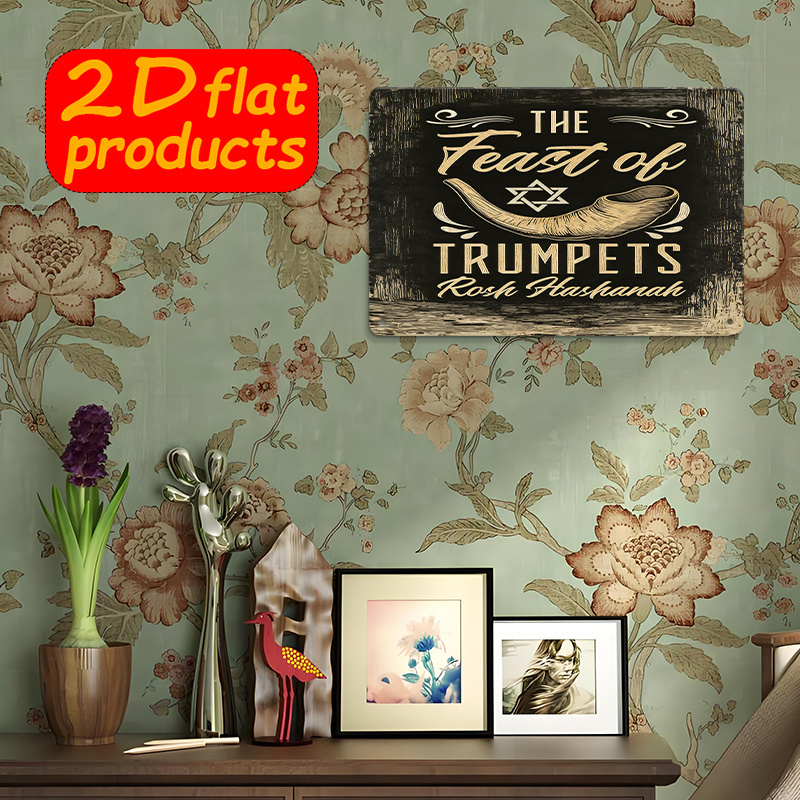 CIFBUY Vintage Aluminum Wall A - огляд і ціна Art & Craft Fair