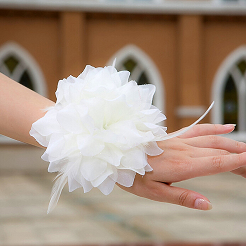 Bridal Wedding Party Flower He - огляд і ціна Art And Craft Hair
