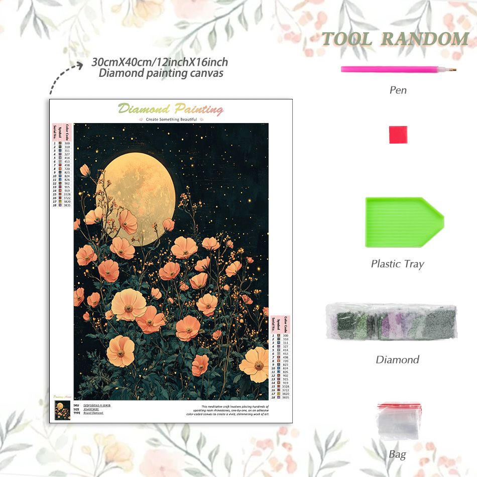 CHENISTORY Flower Diamond Pain - огляд і ціна Art Craft Ideas With Paper