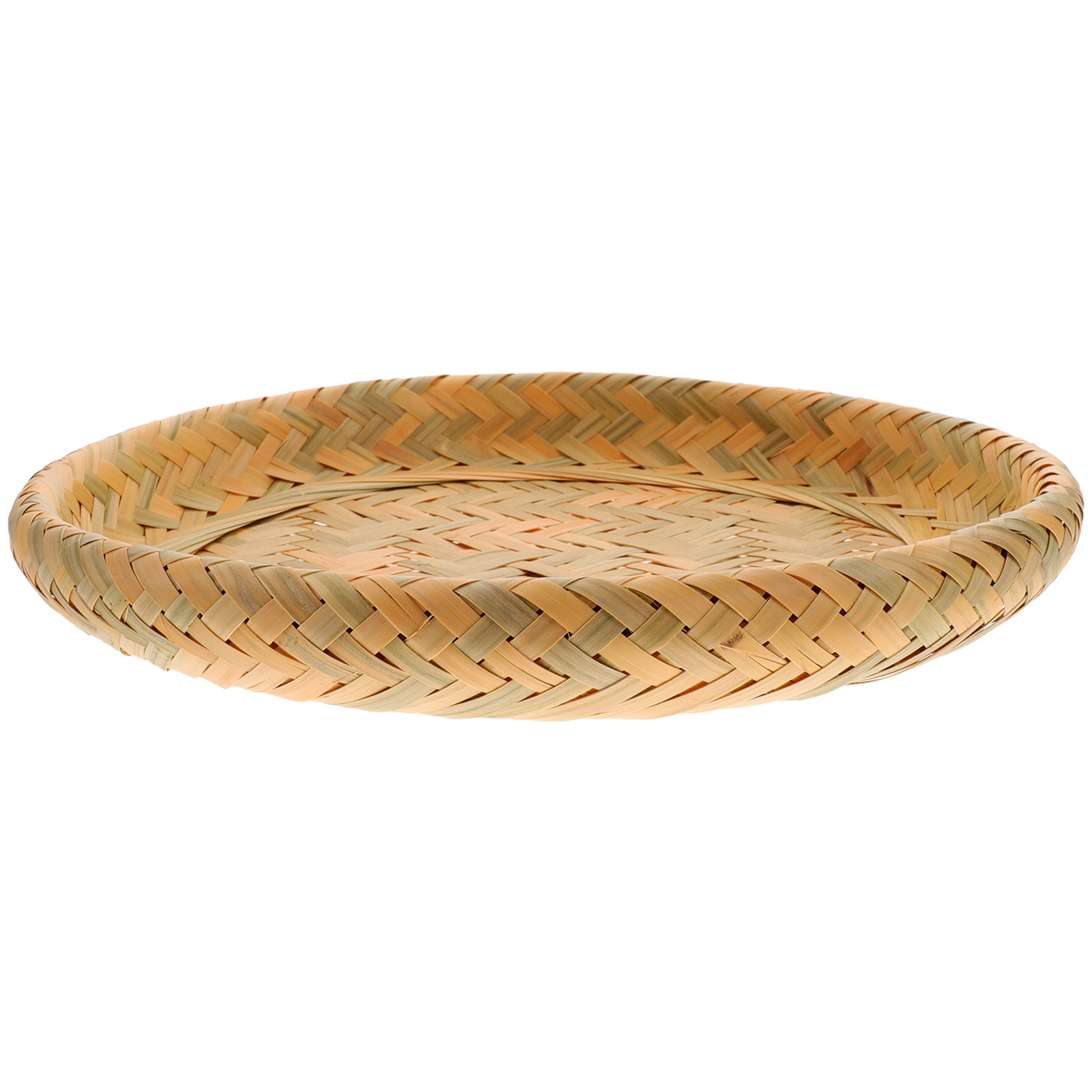 Bamboo Basket Tray Bread Candy - огляд і ціна Artwork Craft