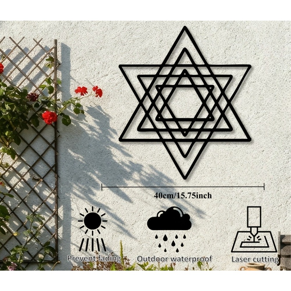 CIFBUY Metal Wall Art Iron Sta - огляд і ціна Art & Craft Paper Ideas For Kids
