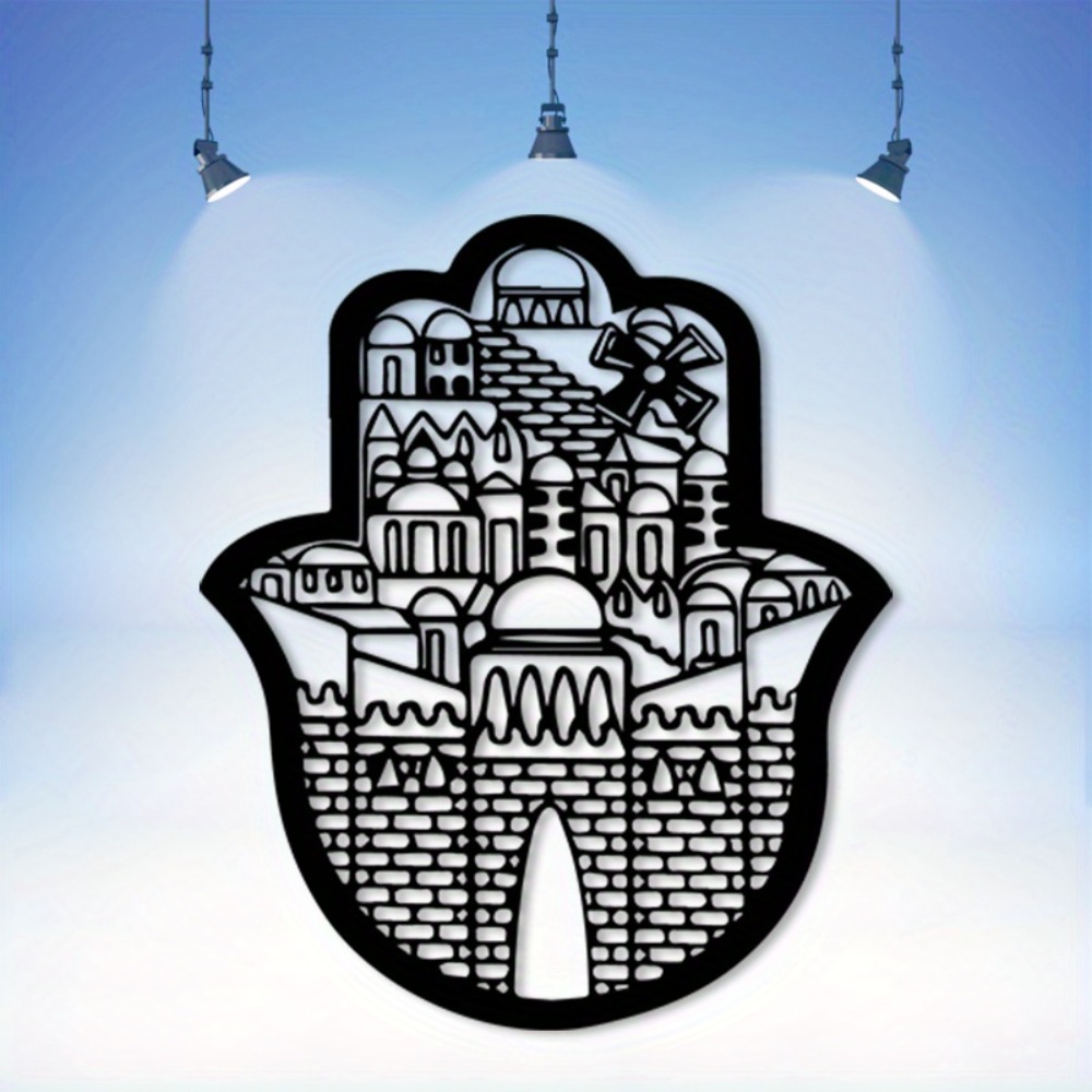 CIFBUY Iron Wall Art Islamic A - огляд і ціна Art & Craft Paper Ideas For Kids