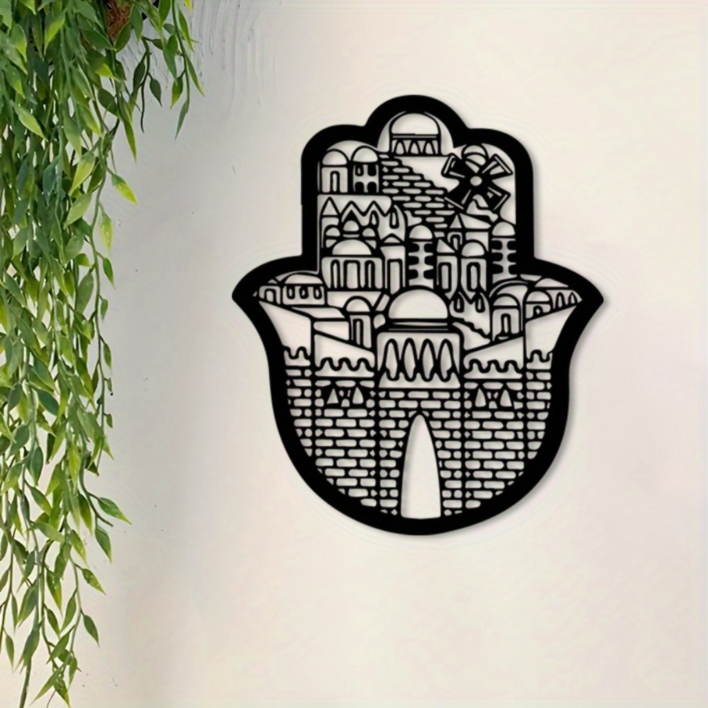 CIFBUY Iron Wall Art Islamic A - огляд і ціна Art & Craft Paper Ideas For Kids