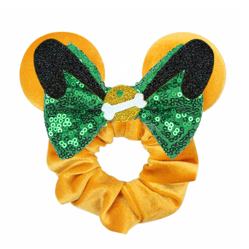 New Cute Mouse Ears Scrunchies - огляд і ціна Art And Craft Hair