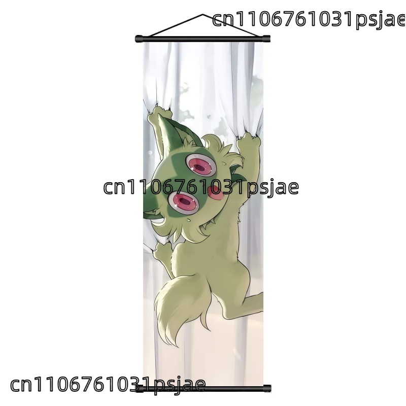 Sprigatito Scroll Art, Well -  - огляд і ціна Art Craft And Cloth