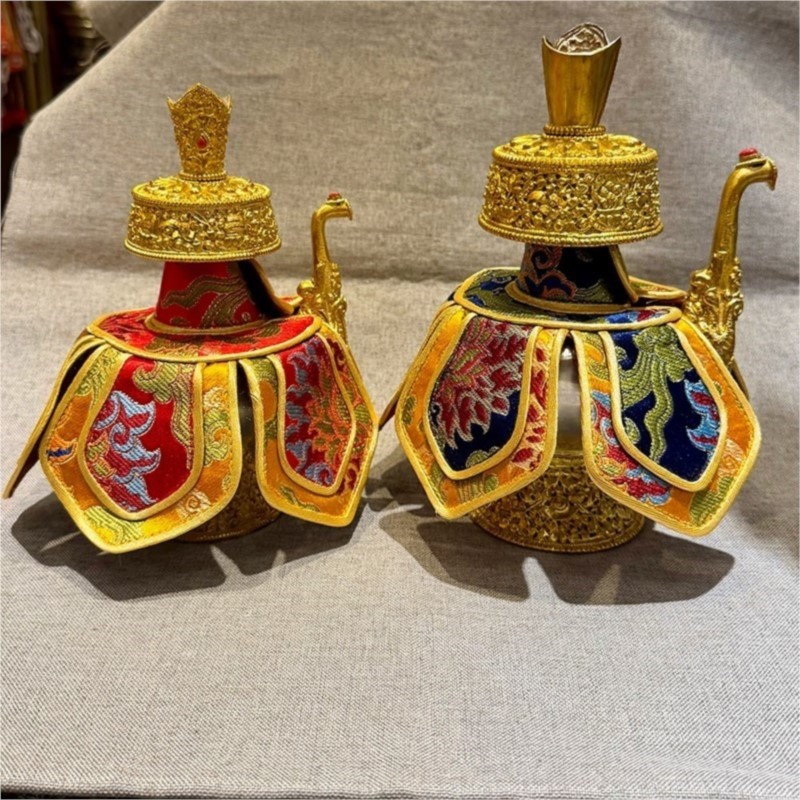 Handmade Nepal Bumba Vase Robe - огляд і ціна Art Craft And Cloth