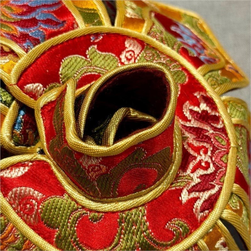 Handmade Nepal Bumba Vase Robe - огляд і ціна Art Craft And Cloth