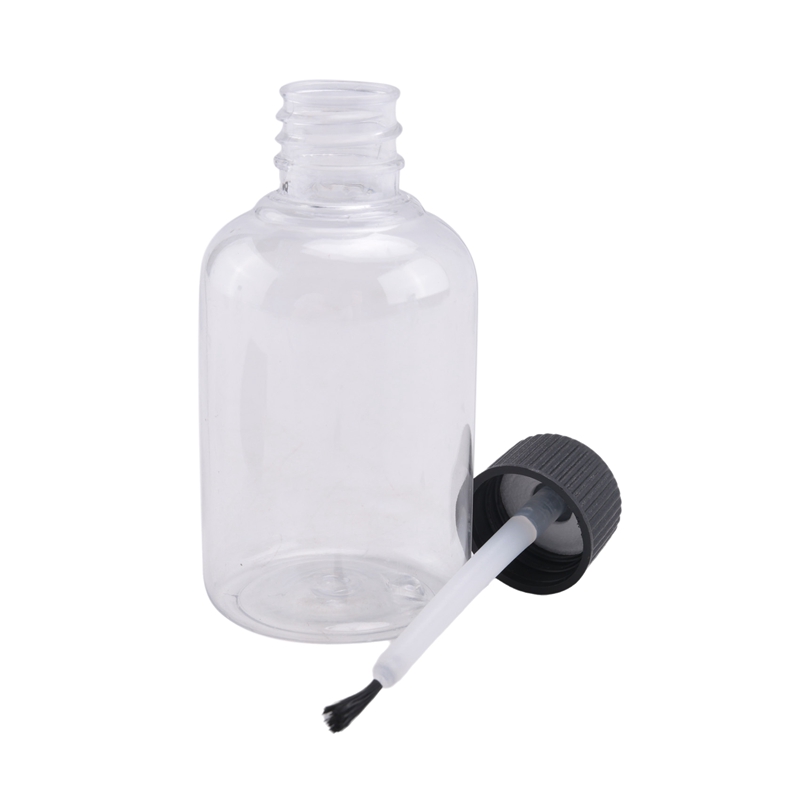 24 Pcs Plastic Empty Glue Bott - огляд і ціна Art Craft Toddler