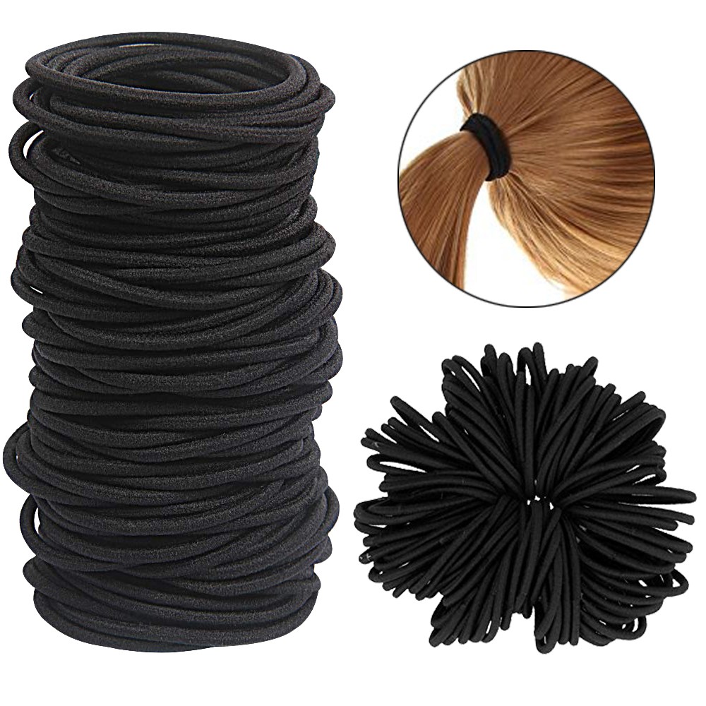 10/30/50pcs 4MM Black Small Ha - огляд і ціна Art And Craft Hair