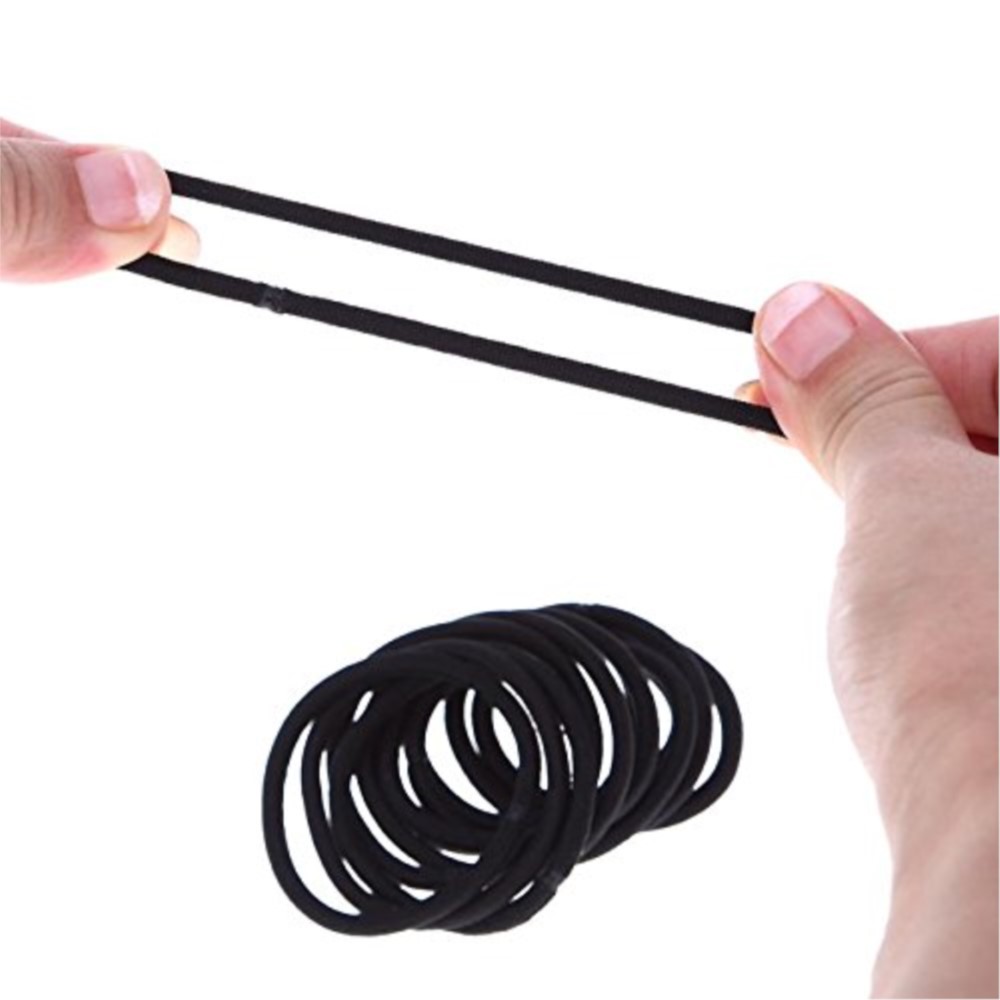 10/30/50pcs 4MM Black Small Ha - огляд і ціна Art And Craft Hair