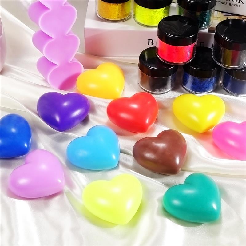 3G/Bottle Handmade Candle Dye  - огляд і ціна Soy Candle Fragrance Oil