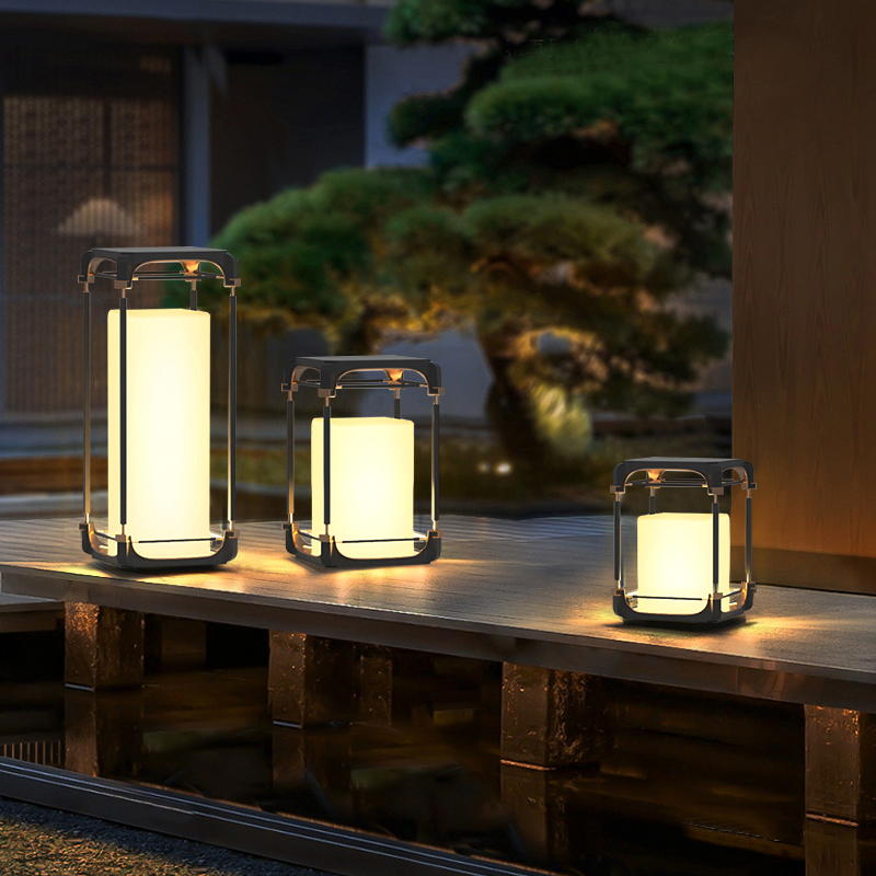 Luminous Floor Lamp Courtyard  - огляд і ціна Art & Craft Fair