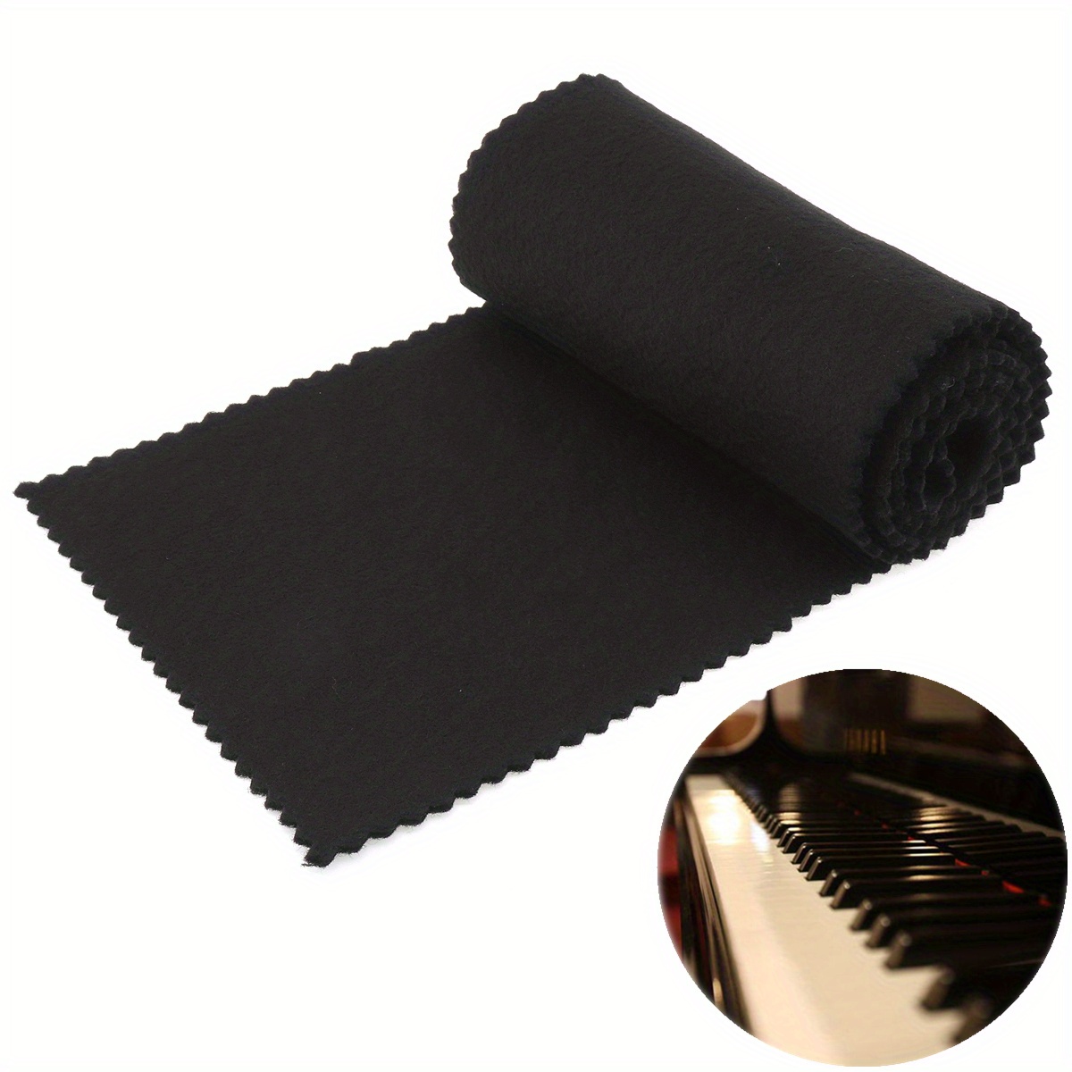 Solid Linen Fabric Pre-Cut Siz - огляд і ціна Art Craft And Cloth