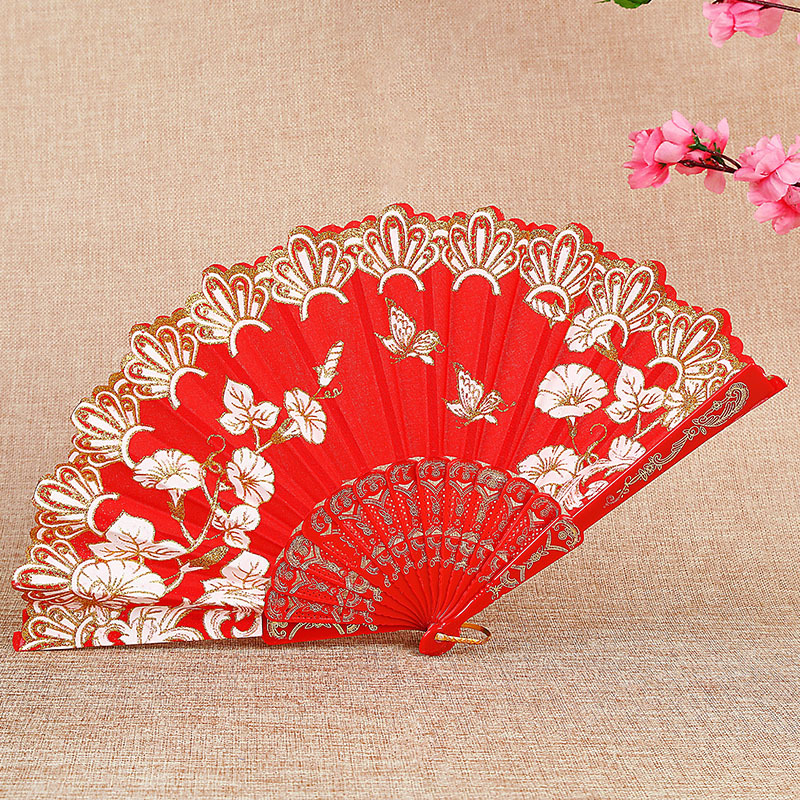 Chinese Style Retro Folding Fa - огляд і ціна Art Craft And Cloth