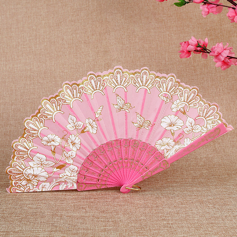 Chinese Style Retro Folding Fa - огляд і ціна Art Craft And Cloth