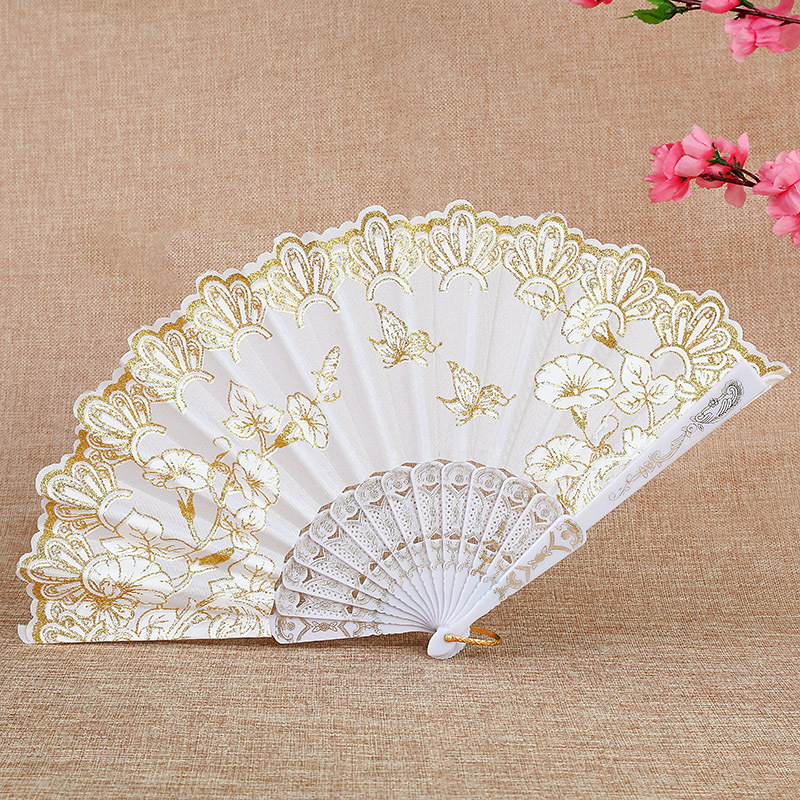 Chinese Style Retro Folding Fa - огляд і ціна Art Craft And Cloth
