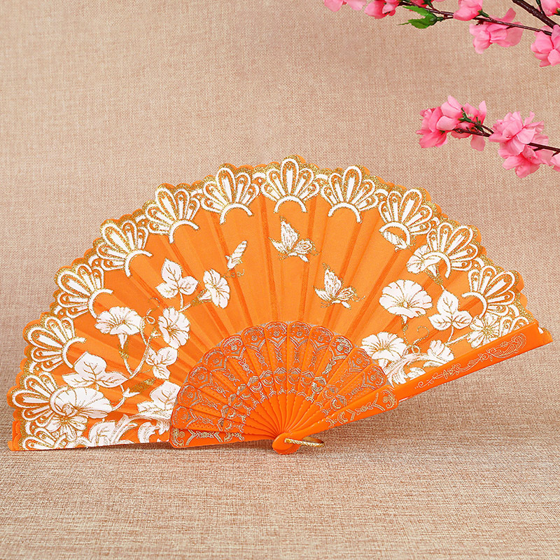 Chinese Style Retro Folding Fa - огляд і ціна Art Craft And Cloth