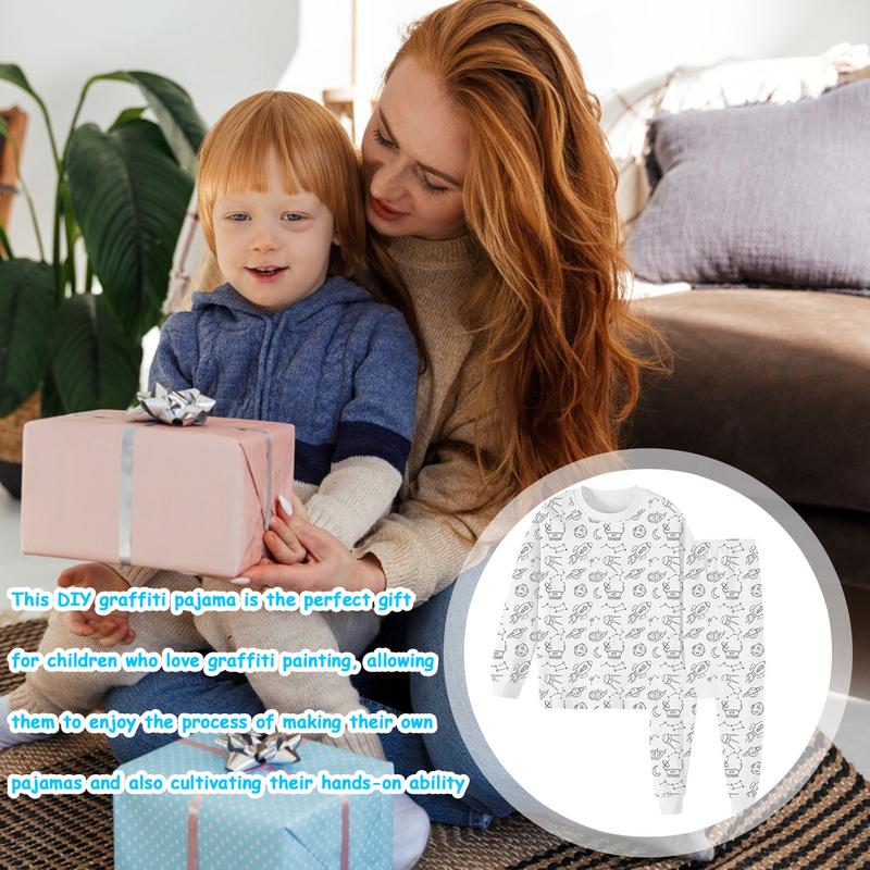 Pajama Coloring For Kids Sketc - огляд і ціна Art And Craft Autumn