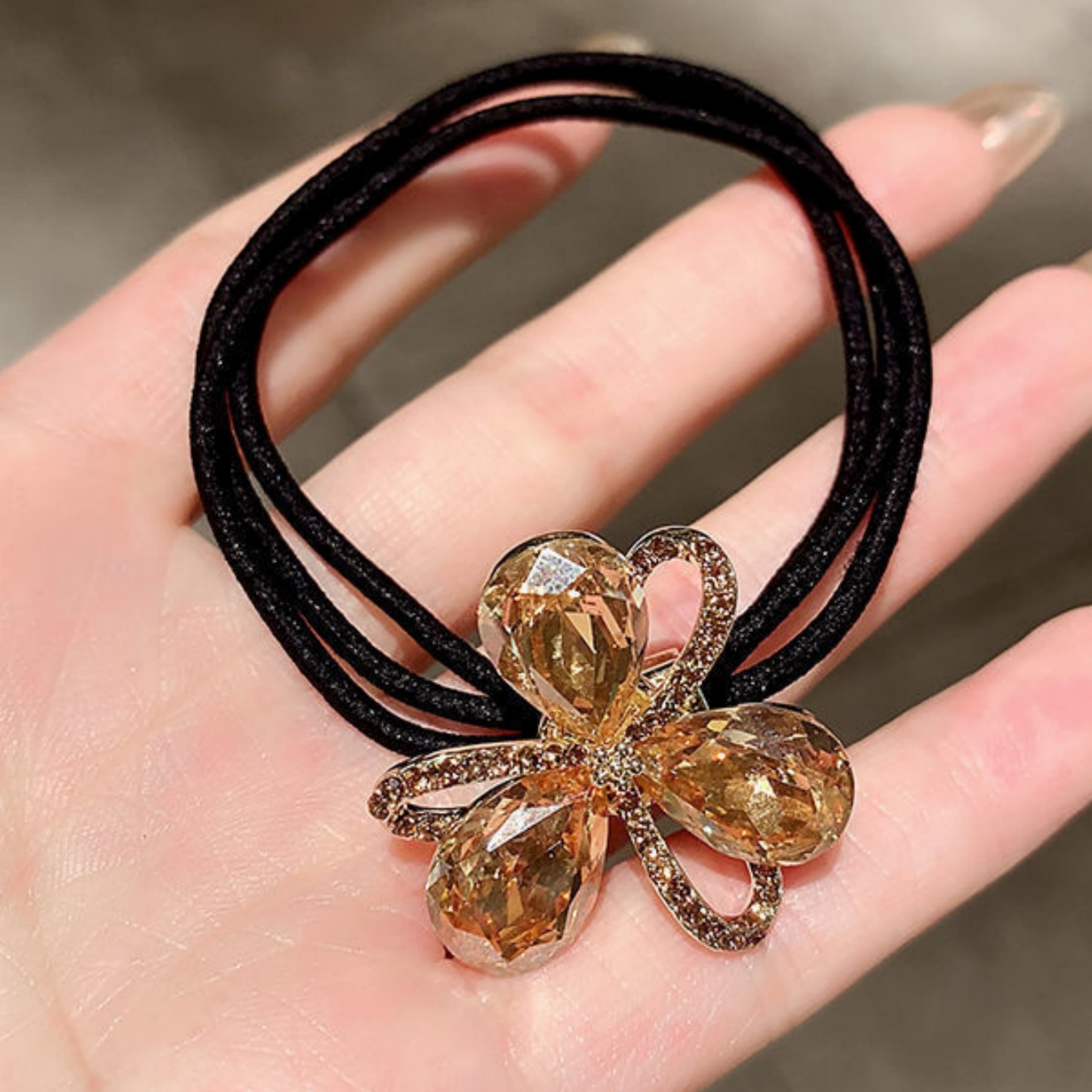 1PC New Flash Diamond Flower H - огляд і ціна Art And Craft Hair