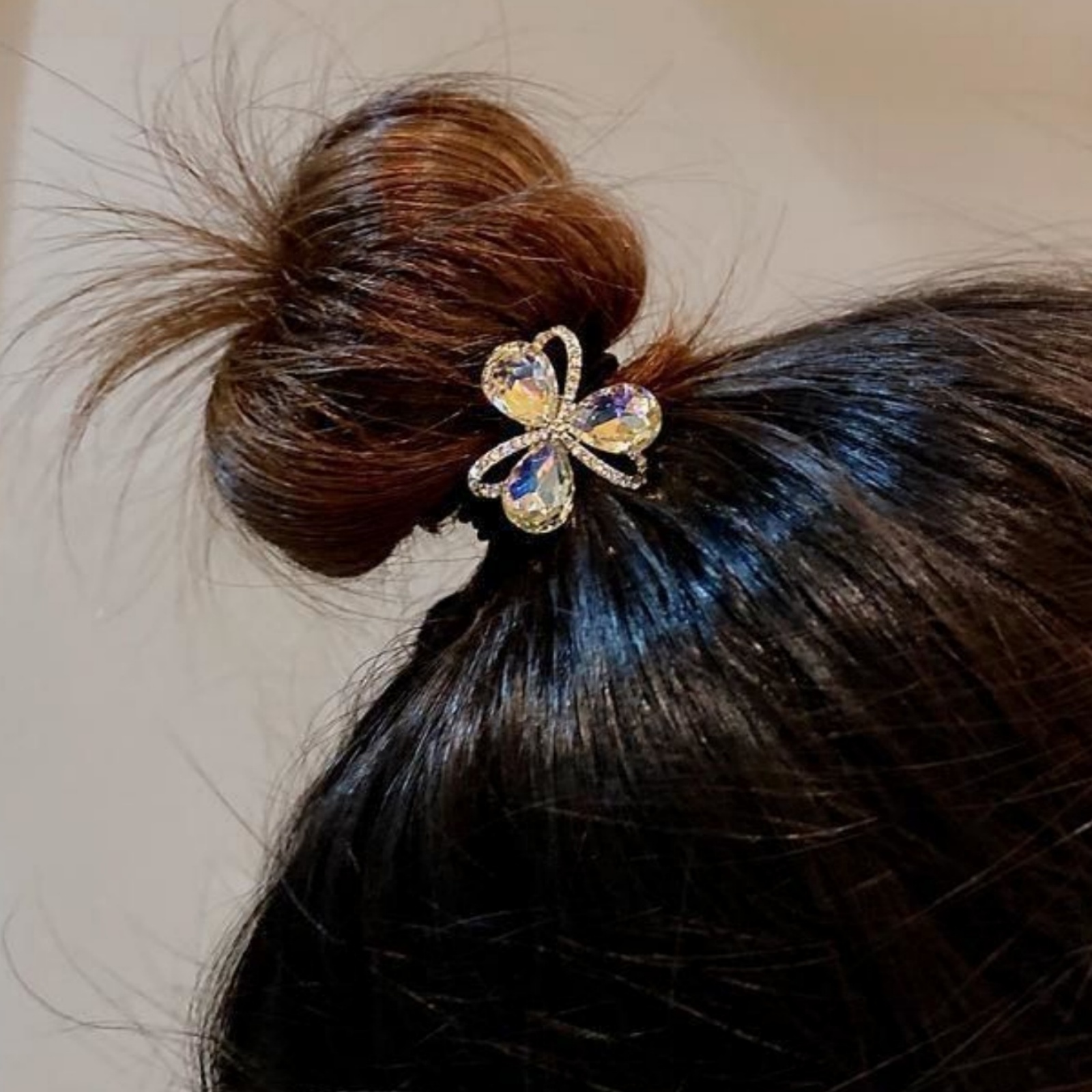 1PC New Flash Diamond Flower H - огляд і ціна Art And Craft Hair