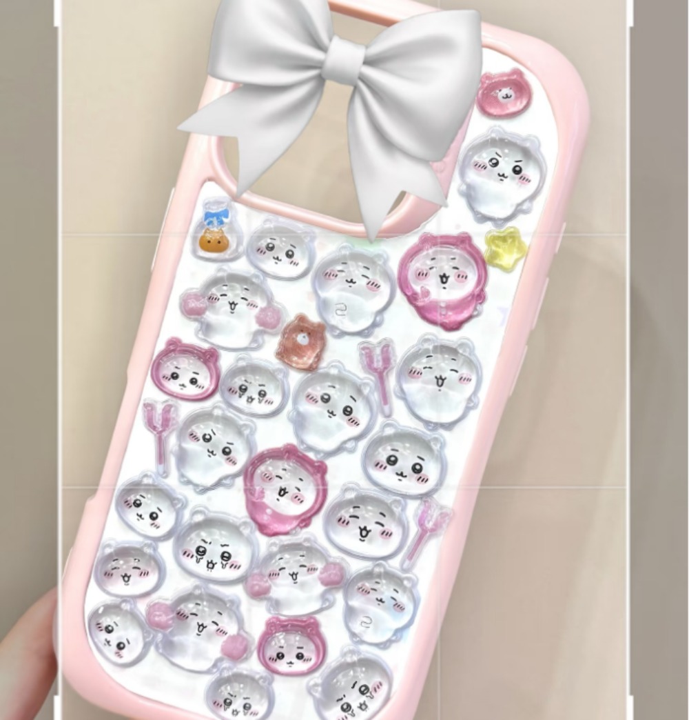 Cute Chiikawa 3D Crystal Embos - огляд і ціна Art Craft And Cloth
