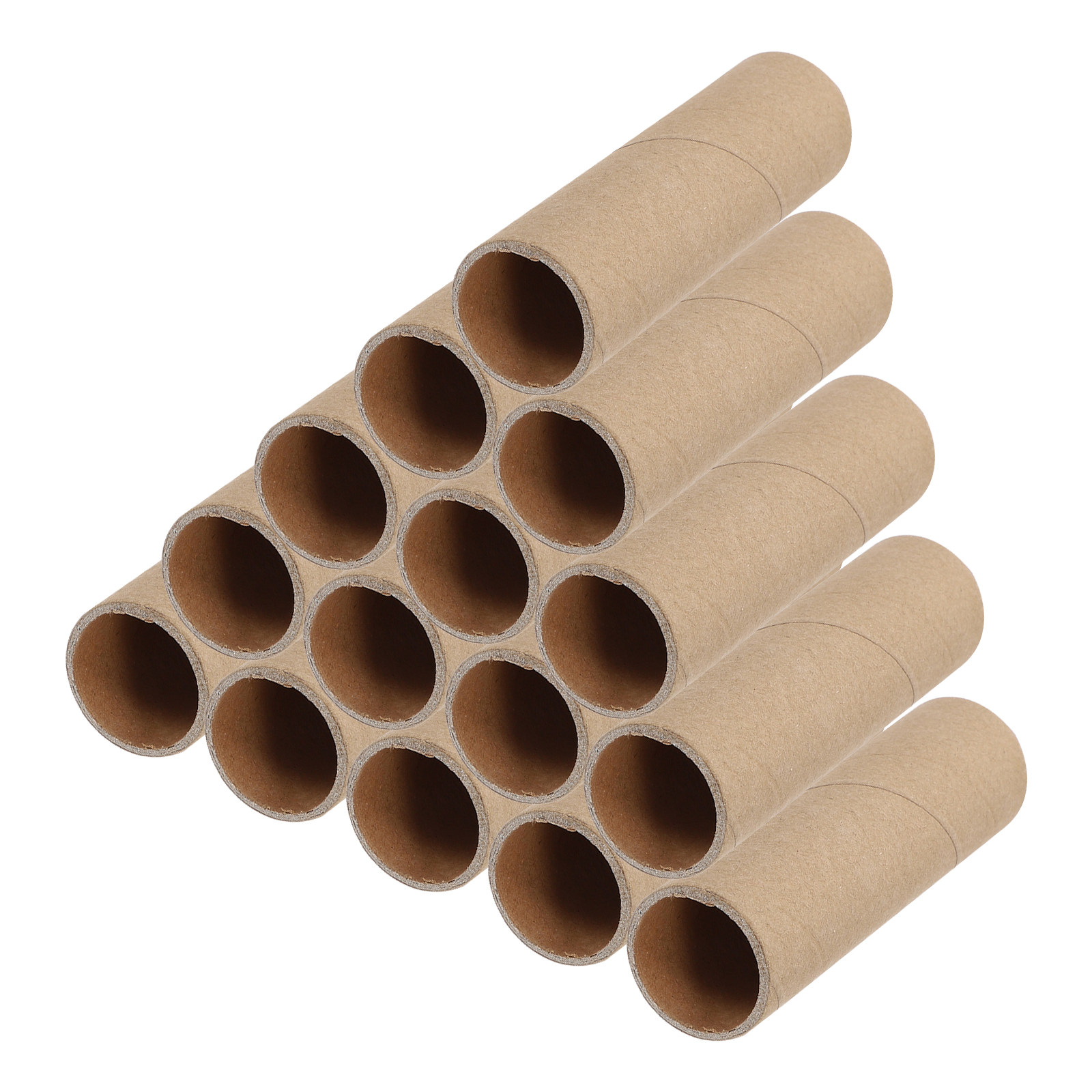 15Pcs Premium Craft Paper Roll - огляд і ціна Art Craft Cardboard